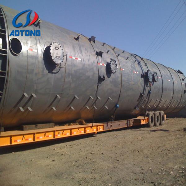 500ton Modular Trailer by Liangshan Juyuan The Ultimate Solution for Tanker Transport