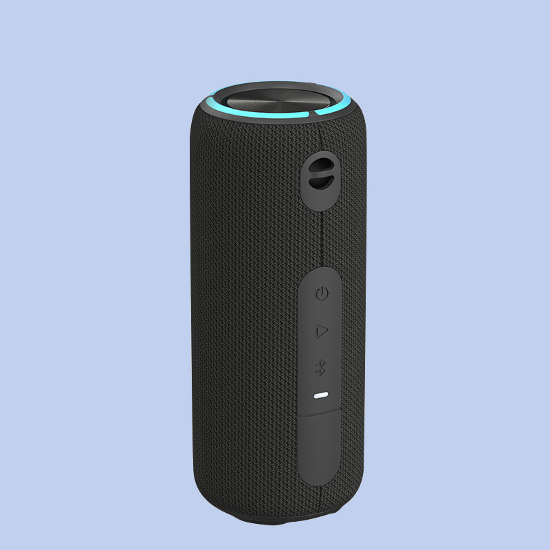 Диктор TWS Bluetooth света СИД H300 спаривая стерео водоустойчивое IPX7 с режимами EQ
