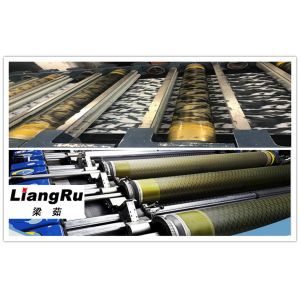 Равномерный экран ткани никеля передачи печатая роторное высокопрочное