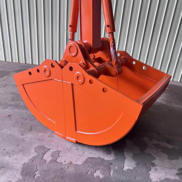 11 toneladas de máquina escavadora Hydraulic Clamshell Bucket para Cat320
