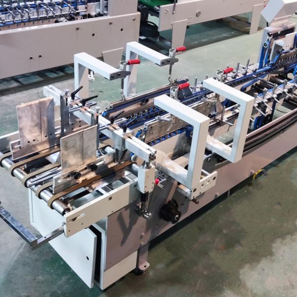 3ACQ 580D plus grande taille boîte machine à coller 1200KG facile à utiliser