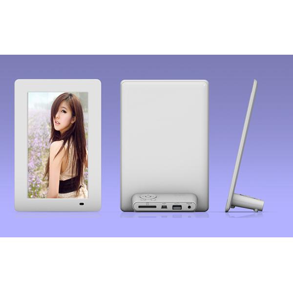 7 Inch Digital Photo Frame Picture Video LCD Frames 7 Inch Lcd