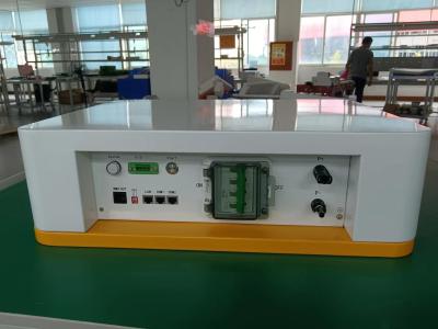Home ESS BMS Sistema de armazenamento de energia de alta tensão empilhável LifePO4 BMS