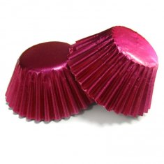 Personalized Red Decorative Cupcake Wrappers for Weddings Cake Cup  decorations