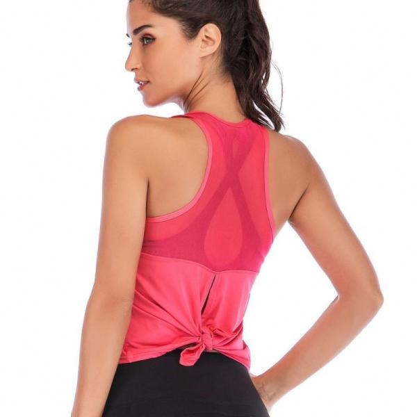 Good Quality racerback tank tops With Spot wholesale