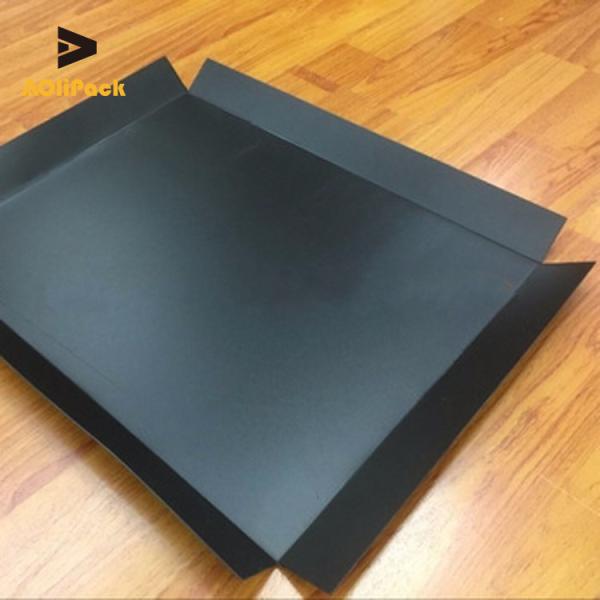 En réutilisant les revêtements en plastique de la palette 600kg de 0.7mm glissez les feuilles