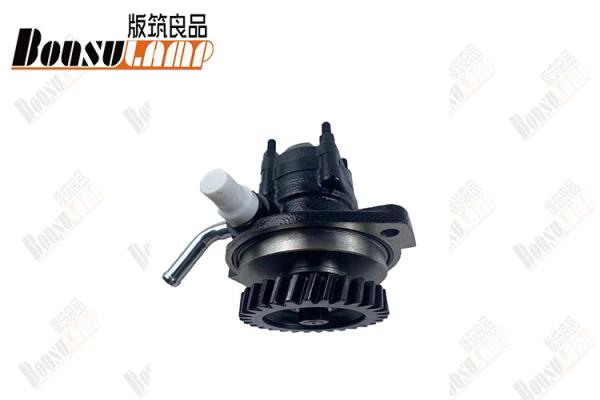 8-97136574-0 8971365740 Steering Machine Hydraulic Pump Of  Isuzu Engine Parts NPR 4HF1 CXZ