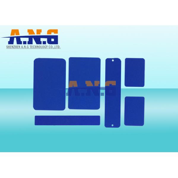 Ultra - Rugged UHF RFID Tags for Commercial and Industrial Textile Applications