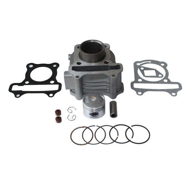 Cylinder Body Piston Ring Set , Motorcycle Piston Rings Set Assembly