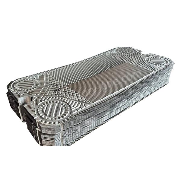 Titanium Sondex Heat Exchanger Plate