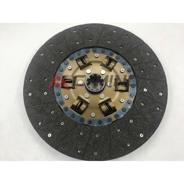 H 17C Hino Fan Clutch TS16949 312503290 430x250x10x50.8