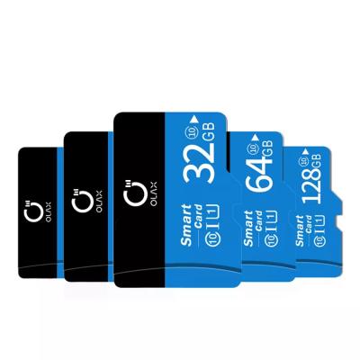 Cartão de venda quente 128GB do cartão 8GB 16GB 32GB 128GB 512GB Sd do Sd do cartão de memória para telefones celulares da câmera MP4