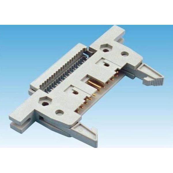 1.27mm Box header with lock pitch