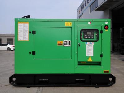 Gerador à espera 20KW 25KVA da emergência segura com proteção da temperatura de ponto alto