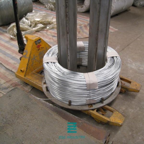 Stainless Steel Hot Galvanized Wire Mesh Fence Rolls Anti Rust 50m / 100m Roll Length