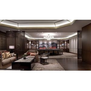 OEM/ODM MODERN CHINESE HOTEL FURNITURE PACKAGE | CUSTOM LIVING, DINING, CORRIDOR & BATHROOM PIECES FOR LUXURY HOSPITALITY PROJECTS