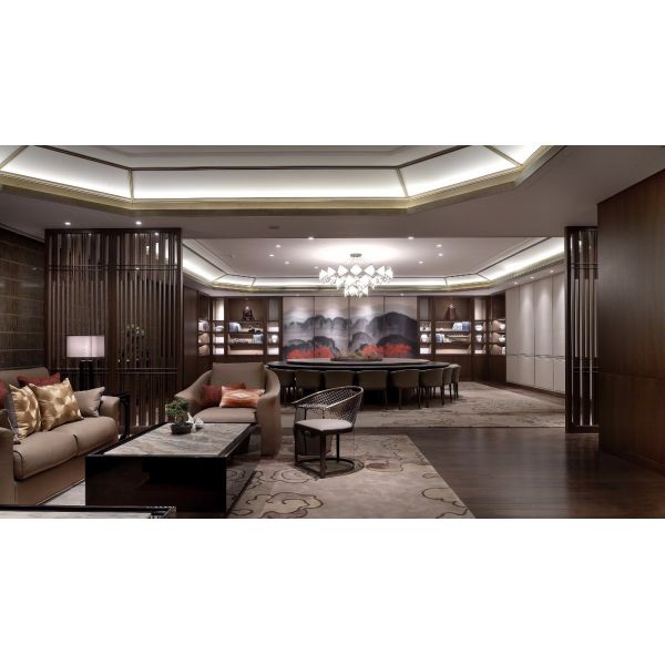 OEM/ODM MODERN CHINESE HOTEL FURNITURE PACKAGE | CUSTOM LIVING, DINING, CORRIDOR & BATHROOM PIECES FOR LUXURY HOSPITALITY PROJECTS