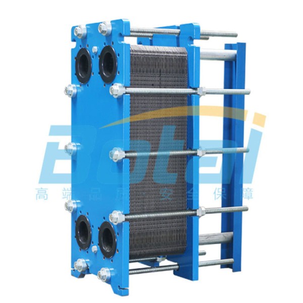 Removable Plate Heat Exchangers Are Suitable for Industrial Cold and Hot Fluid
