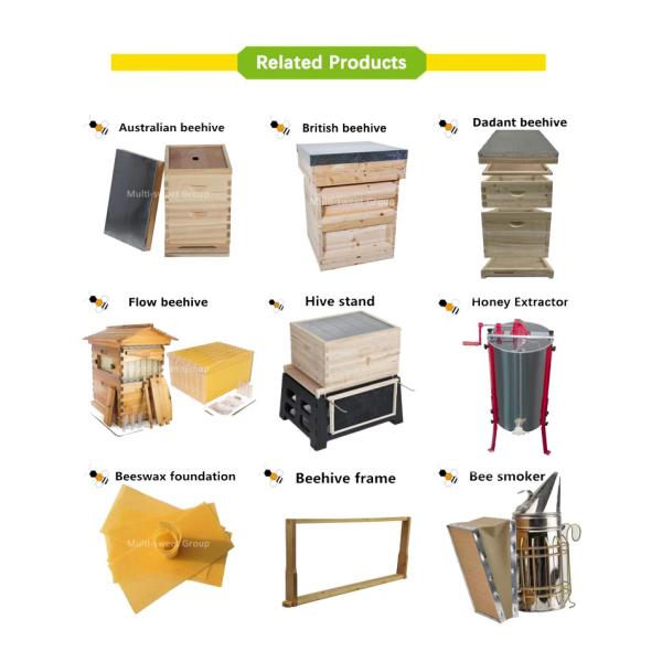 Улей соснового леса узла свободный обрамляет Uncoated для положенного листа Beeswax