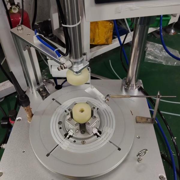 3-4seconds/Piece Medical Tube Coiling Packaging Machine For Guide Wire Sheath Winding