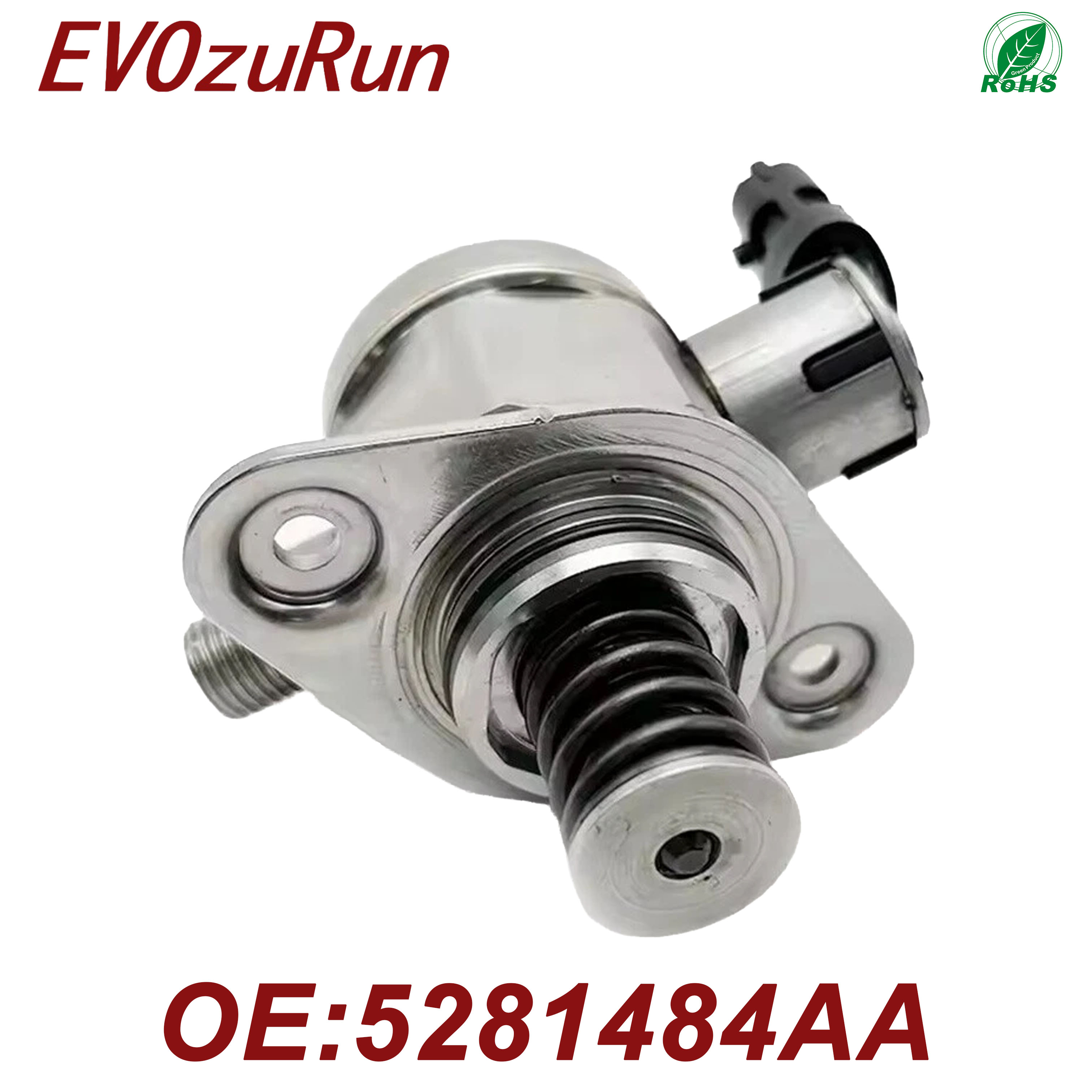 HPFP High Quality Auto Engine Part High Pressure Fuel Pump 5281484AA 0261520538 for Jeep Wrangler Cherokee 2.0T 2018-24