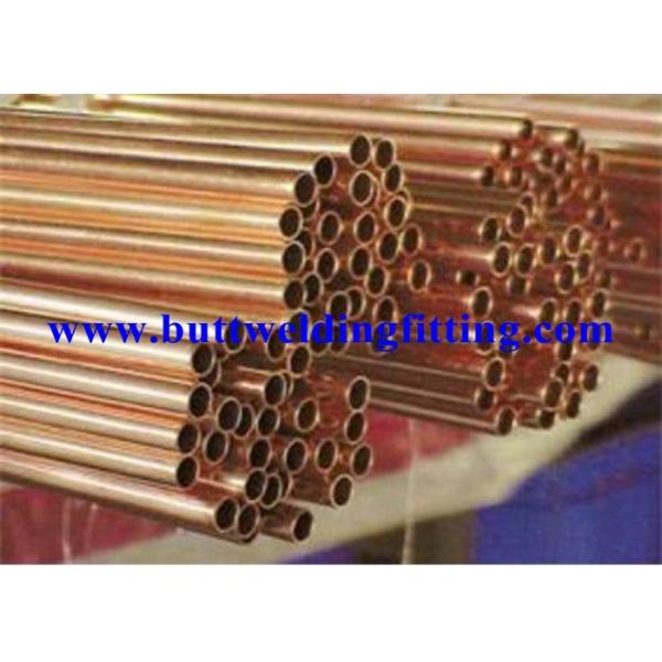 Медный никель CuNi 70/30 C71500 медных пробок, безшовная медная пробка