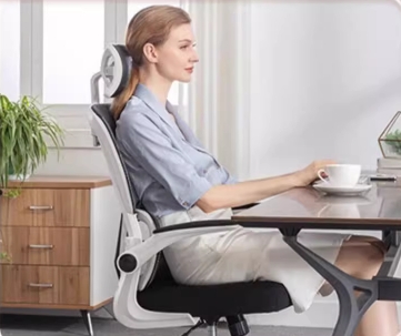 360 Degree Rotation Ergonomic Chair The Ultimate Seating Solution for Home and Office