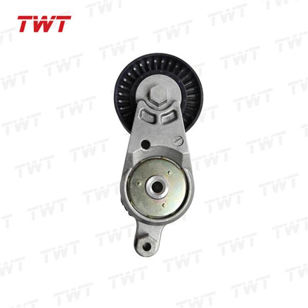 TWT 16620-36010 16620-36011 V-Ribbed Belt Tensioner Pulley Assembly 1662036010 1662036011 for Toyota Lexus ES2## 350 300H