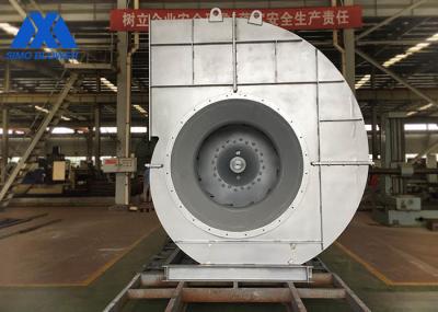 Stable Performance Centrifugal Ventilation Fans For High Temperature Environments