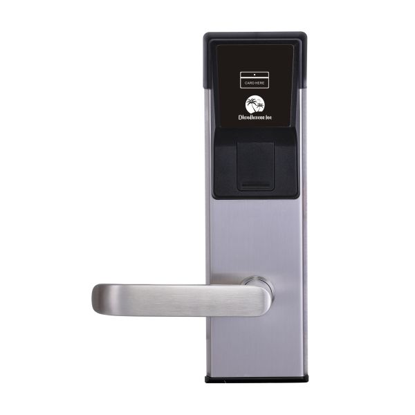 High Security Door Card QL Door Lock Rfid Hotel RF Lock