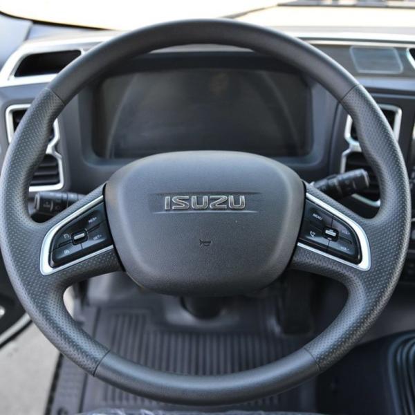 Puissant 150-250 chevaux de 10 tonnes Mini-Dump Truck avec une capacité de moteur < 4L et une boîte personnalisable