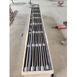 Customized Furnace Heating Elements Spiral High Temperature Resistant Wire