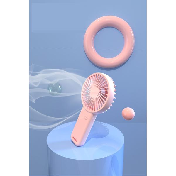 31*96*185mm Portable Handheld Fan Private Mold Yes USB Charging Outdoor Refrigeration
