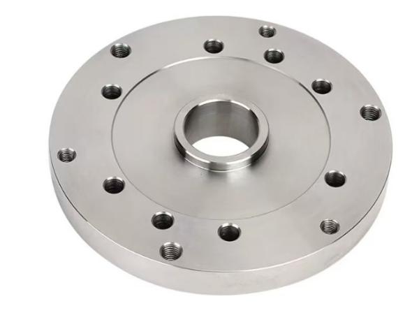 904L Dual Phase Steel Flanges  In Various Industries With Material For Secure Connections