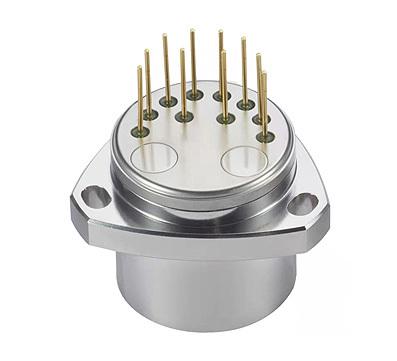 Acelerômetro de flexão de quartzo 1 eixo 800-2500Hz com alta precisão