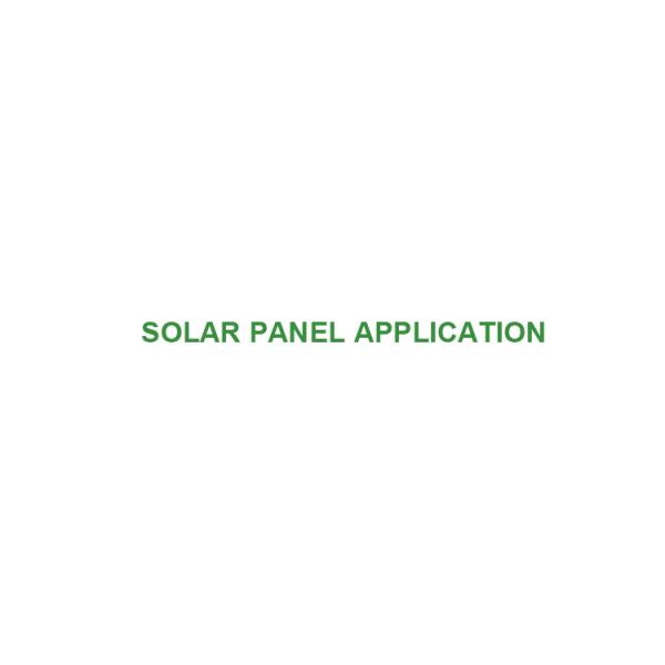 Thin Film Laminated Solar Panels