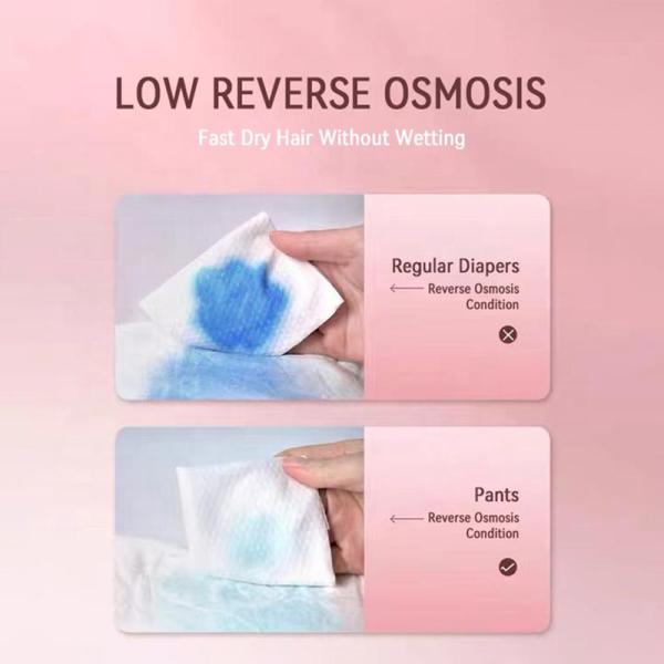 Free Samples Manufacturers Direct Pet Diapers Dog Elderly Dog Diaper Postoperative Care Large Biodegradable Diaper