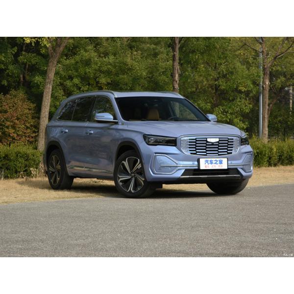 Electric Driver's Seat Adjustment Geely Xingyue L Version 2.0t 5 Seats Gasoline Cars
