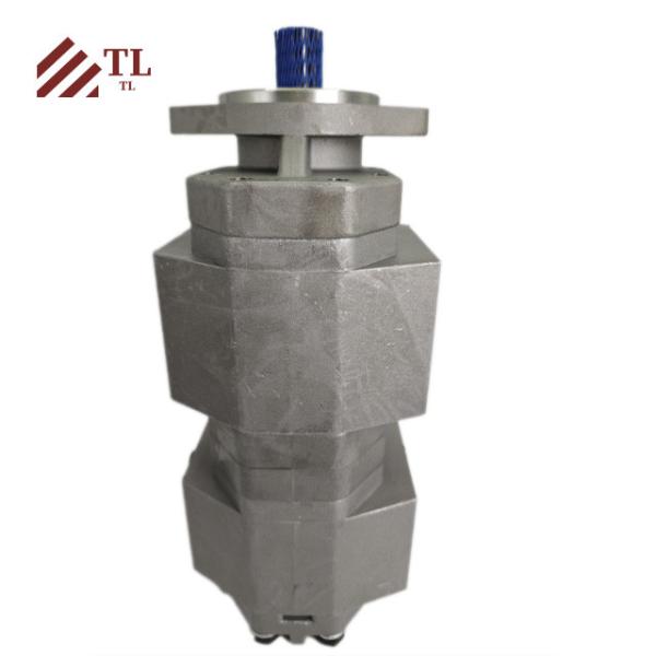 Hydraulic Gear Pump 385-10234561 For Komatsu Wheel Loaders 540-1 540B-1