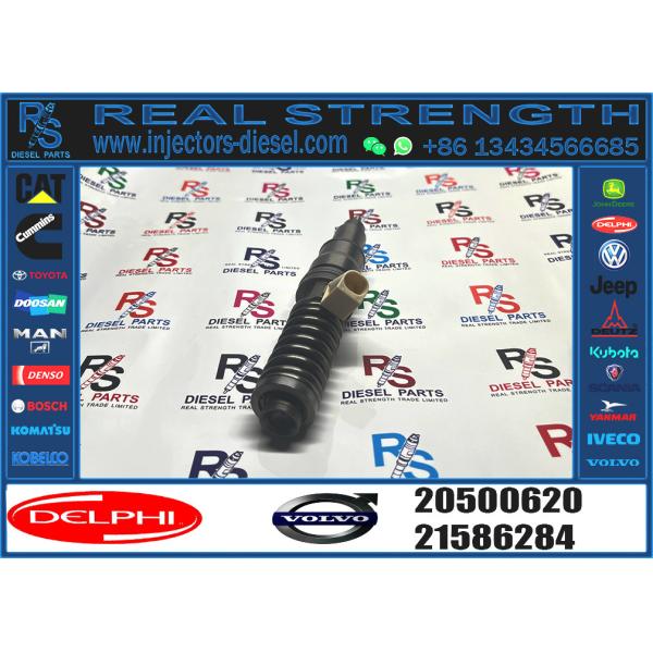 Common Rail Diesel Injector BEBE4C14001 Fuel Unit Injector 85000190 7420500620 20500620 for Volvo D9 D9A Engine BEBE4C03001