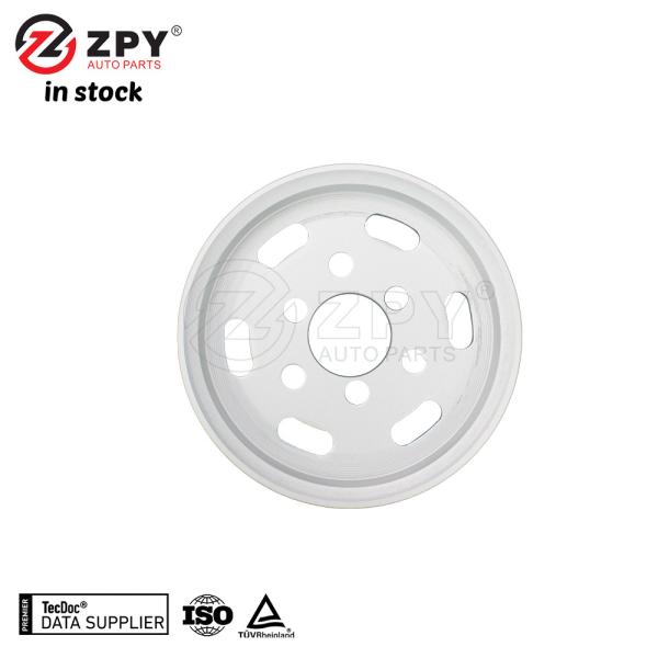 ZPY 06H145255E New Hight Quality Belt pulley of booster pump For B8/C609