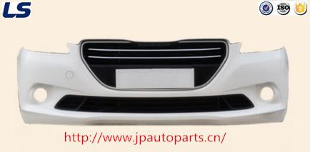 Plastic/PP Front Bumper Assy for Dongfeng peugeot 301 OEM 1608715680
