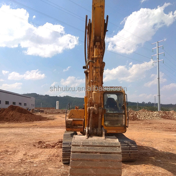 Sell original Hyundai130 second-hand for sale small excavator good condition good quality