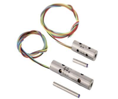 ABEK High temperature resistant micro LVDT displacement sensor FCXA10R-000125-W1 FCXA10 FCXA10R-000125-W1 FCXA10R-000325-W1 FCXA10R-000525-W1 FCXA10R-001325-W1 FCXA10R-002525-W1 FCXA10R-010025-W1