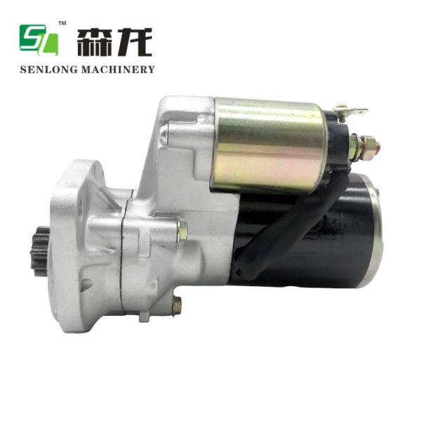 Starter motor Isuzu Airman Hitachi 3KC1 Gehl Schaeff 12V 9T 2.2KW S114-429,S13-82,8941333380,S114-429,S114-429A, S114429, S114429A.8941333380,8941333381,For EX15/EX25/EX35