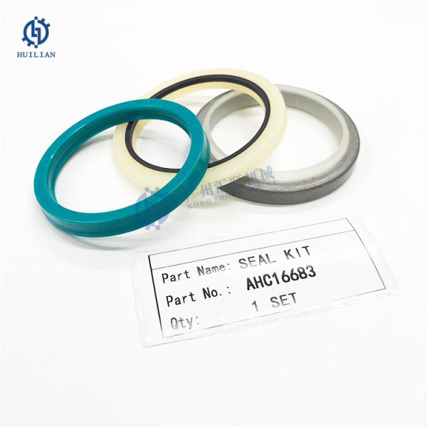 AH149814 Hydraulic Cylinder Seal Kit Fits John Deere Backhoe Loaders Crawler Dozer 310E/310L