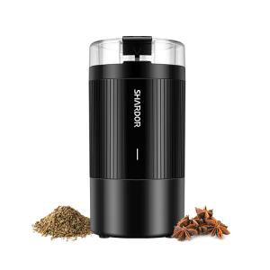 La broyeur de café automatique de batterie portative No Large Particles, l