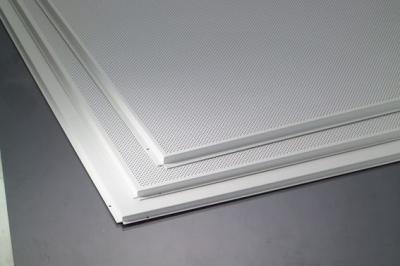Metal Suspended False  Lay In Ceiling Decorative  PE Powdercoated Recycled