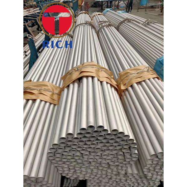 Трубка загиба ASTM A213 AISI 347 u для высоких перегревателей давления