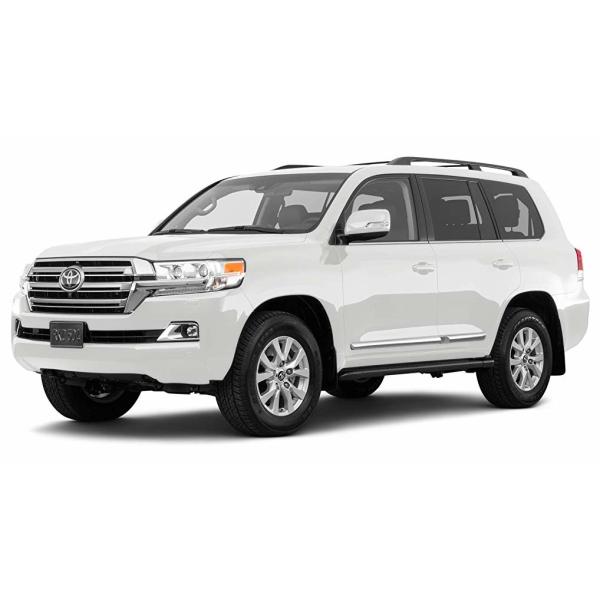 BBK для Toyota Land Cruiser Большой тормозный комплект 6 поршневый калибр Переднее колесо